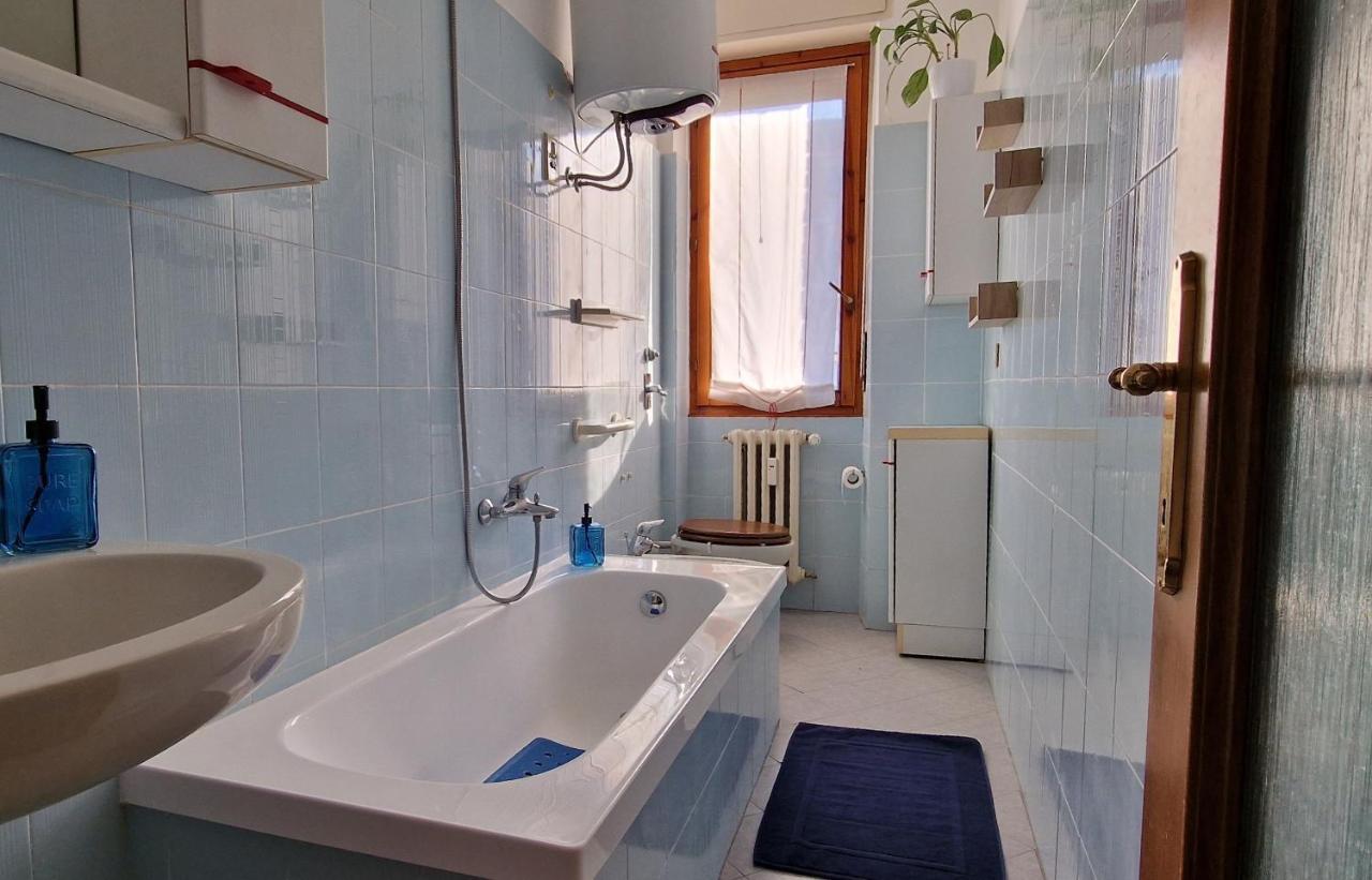 Giardino Sul Naviglio Apartamento Milão Exterior foto