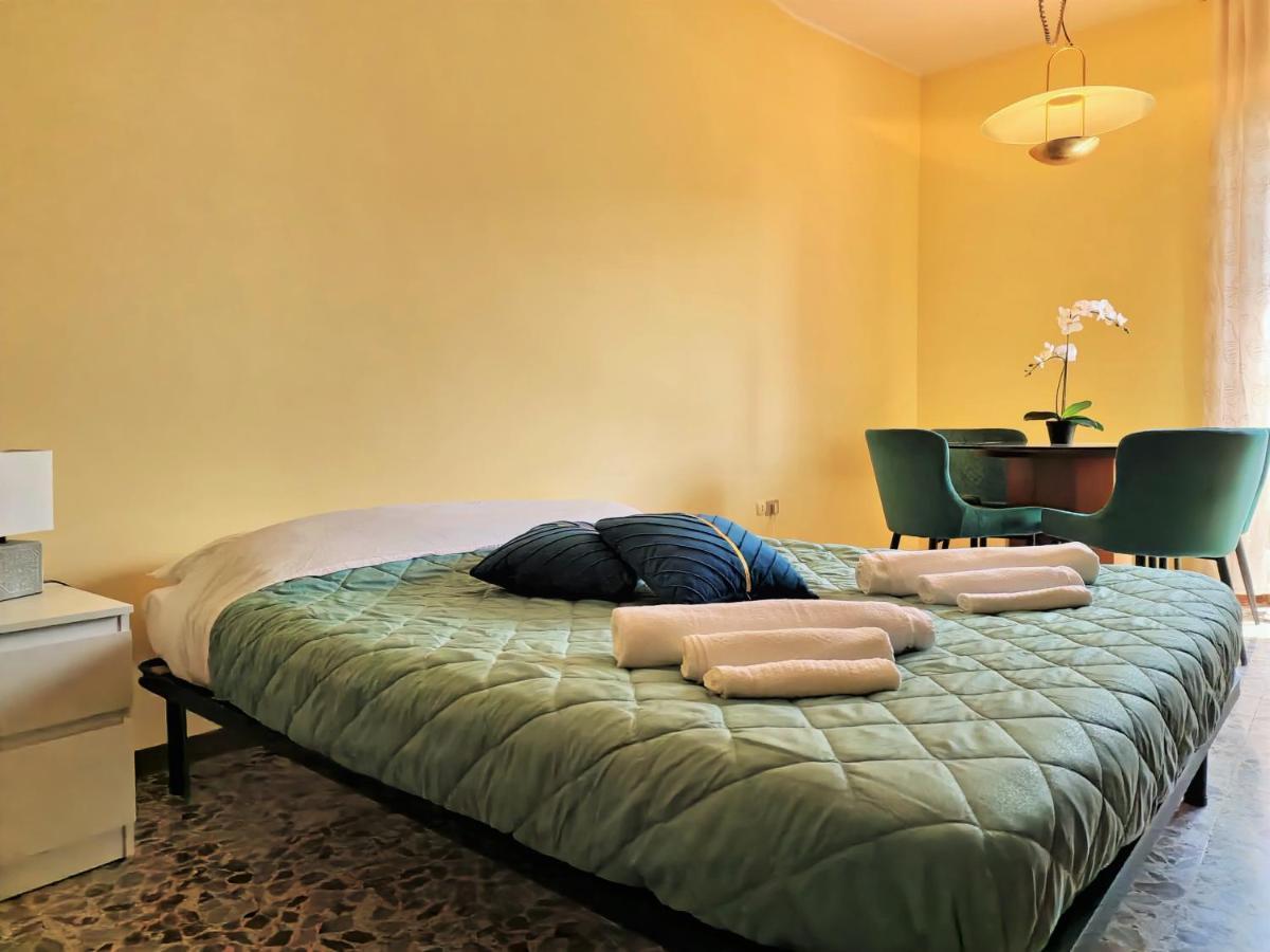 Giardino Sul Naviglio Apartamento Milão Exterior foto