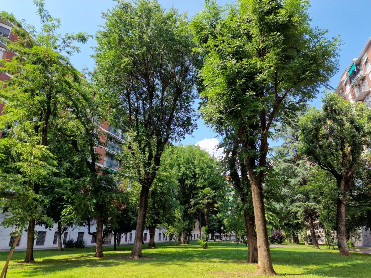 Giardino Sul Naviglio Apartamento Milão Exterior foto